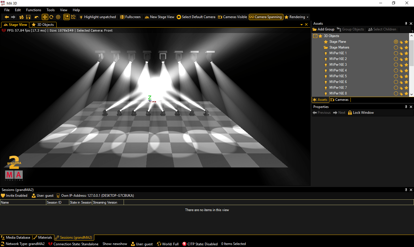 online lighting design simulator