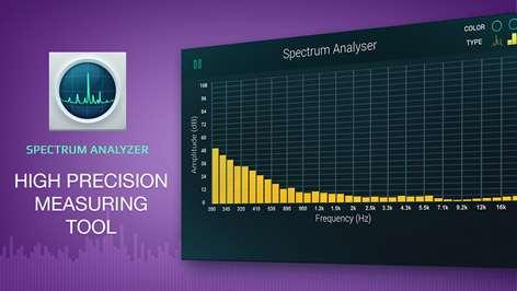 mp3 spectrum analyzer